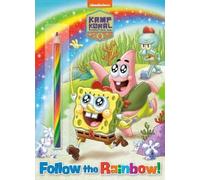 Follow the Rainbow (Kamp Koral: SpongeBob's Under Years) (Tascabile)