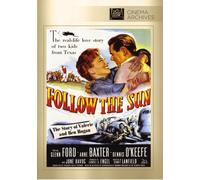 Follow The Sun (DVD) Anne Baxter Glenn Ford June Havoc Larry Keating