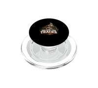 Follow the Tracks arcieri di tiro con l'arco tradizionale PopSockets PopGrip per MagSafe