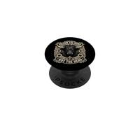 Follow The Word Not The Herd Christian Bible Verse Scripture PopSockets PopGrip Adesivo