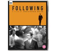 Following (Blu-ray) Dick Bradsell John Nolan Jeremy Theobald Nicolas Carlotti