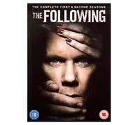 Following Complete Seasons 1 2 (8 Dvd) [Edizione: Regno Unito] [Edizione: Regno Unito]