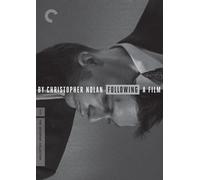 Following (Criterion Collection) (DVD) Jeremy Theobald John Nolan Dick Bradsell