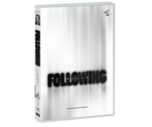 Following - Dvd (DVD) Jeremy Theobald Alex Haw Lucy Russell Christopher Nolan