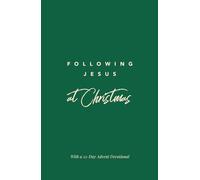Following Jesus at Christmas: Good News, Great Joy, For All People!