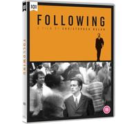 Following (Standard Edition) [Blu-ray]