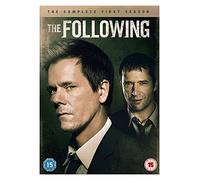 Following: The Complete First Season (4 Dvd) [Edizione: Regno Unito] [Edizione: Regno Unito]