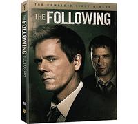 Following: The Complete First Season (4 Dvd) [Edizione: Stati Uniti]