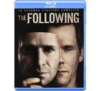 FOLLOWING, THE: LA SECONDA STAGIONE COMPLETA (BS)