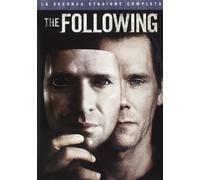 FOLLOWING, THE: LA SECONDA STAGIONE COMPLETA (DS)