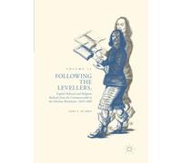 Following the Levellers, Volume Two - Gary S. De Krey - Palgrave, 2019