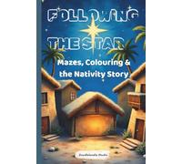 Following the Star: Mazes, Colouring & the Nativity Story