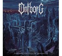 Ontborg Following the Steps of Damnation (CD) Album Digipak