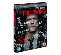 Following: The Third And Final Season [Edizione: Regno Unito] [Edizione: Regno Unito]