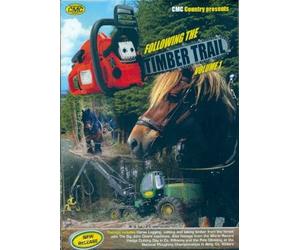 Following The Timber Trail Volume 1
