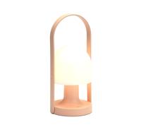 FollowMe Lampada Da Tavolo Rosa