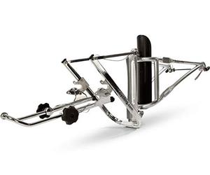 #followme - Rimorchio per biciclette.