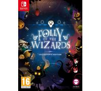 Folly of the Wizards Collectors Edition (Nintendo Switch)