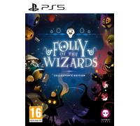 Folly of the Wizards Collectors Edition (PlayStation 5)