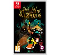 Folly Dei Maghi Nintendo Switch