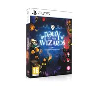 Folly of the Wizards Collectors Editio (Sony Playstation 5) (PRESALE 19/09/2025)