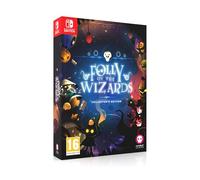 Folly of the Wizards Collectors Edition (Nintendo Switch)