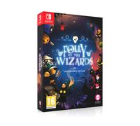 Folly of the Wizards Collectors Edition ( (Nintendo Switch) (PRESALE 19/09/2025)