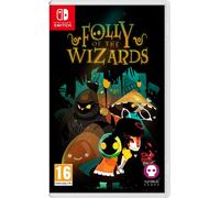 Folly of the Wizards (Nintendo Switch) Ni (Nintendo Switch) (PRESALE 19/09/2025)