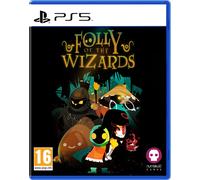 Folly of the Wizards (PlayStation 5) P (Sony Playstation 5) (PRESALE 19/09/2025)