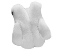 FOLOBE Bambino e Donne Faux Pelliccia Cappotto Giletcoat Inverno Caldo Gilet Bambini Imitate Pelliccia Outwear Short Slim Vest