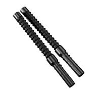 FOLODA 2Pcs Battle Rope Spring Rod Professionale Allenamento Corda Rod Attrezzatura Palestra Per Forza & Condizionamento Allenamenti Palestra Allenamenti Strumento di Forza Strumento