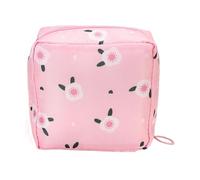 FOLODA 3. Contenitore multiuso a prova di perdite per prodotti sanitari con design elegante per allenamento e pendolarismo, borsa igienica in poliestere, A, Taglia unica