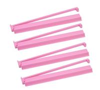 FOLODA 45,7 cm 4 pezzi Mahjong Rack Set Compreso Push, A | Robusto Mahjong Rack e Pusher Combo destinato a pezzi di dimensioni regolari per divertenti attività sociali