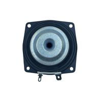 FOLODA 8Ohm 5W 2.5Inch 19 Core Midrange Altoparlante Curvo Diaframma Interno per Autoradio Audio Aggiornamento Suono Auto Midrange