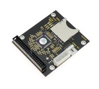 FOLODA Adattatore maschio da 6,3 cm a 39 pin, supporta schede di memoria e hard disk per trasferimento dati senza soluzione di continuità per scheda di espansione