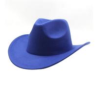 FOLODA Cappello da cowboy di vacanza Casual Disco Sorpresa Ragazza Ragazzi Cappello Cowgirl Per Carnevale Festival di Musica Cappelli a tesa larga per le donne