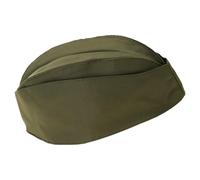 FOLODA Cappello da marinaio a cinque punte con stella da palcoscenico, guarnigioni, spettacoli teatrali, ballerino, per donne adulte, copricapo unisex per feste a tema marino, costume da capitano