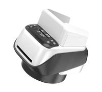 FOLODA Commerciante professionale 360 di Shufflers che gira la macchina portatile di commerciante della carta con la macchina automatica regolabile del componente elettronico