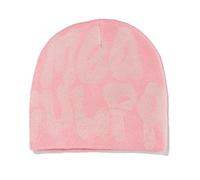 FOLODA MEA Culpa Beanies Dupes Skull Cap Y2K Skullies Lettera Stampa Cappello lavorato a maglia Slouchy Lettera Stampa Berretti, C, Taglia unica