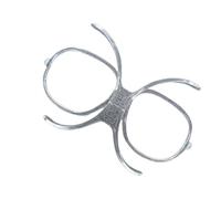 FOLODA Neve Occhiali Da Sci Inserire Adattatori Ottici Snowboard Interno Adattatore Ottico Telaio Per Sci Occhiali Accessori Lenti Adattatori Per Sci