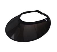 FOLODA Parasole per allenamento cavallo, M | Equipaggiamento equestre nero del PVC per il comfort all'aperto, le lezioni, le faccende stabili