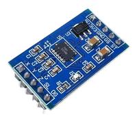 FOLODA Sensori avanzati di inclinazione di inclinazione MMA7361 MMA7260 con le interfacce di I2C per il modulo facile dell'accelerometro di integrazione del microcontroller