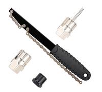 FOLODA Strada Bike Catena Frusta Strumento Biciclette Pignone Remover Installare Rimozione Catena Frusta Strumento Biciclette Riparazione