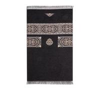 FOLODA Tappeto musulmano coperta da preghiera tappeti tapete con nappe tappeto coperta unica coperta decorazione casa 100 x 70 cm preghiere