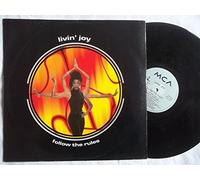 Folow The Rules - Livin Joy 12"