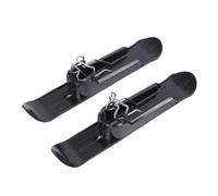 Folpus 1 Paio Piastra da Tavola da Neve per Slittino Accessorio Scooter Sledboard in PP Materiale Resistente Portatile Adatto per Divertimento su Neve
