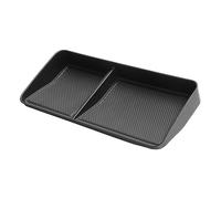 Folpus 1 Scomparto Storage Sotto Schermo in PP Scatola Portaoggetti Centrale per Auto Organizer per Chiavi E Telefonini Accessori per Interni Adatto per Uso