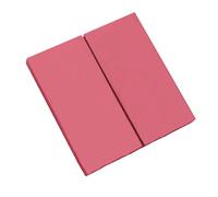 Folpus 2 pezzi scatola di schiuma per impronte del piede scatola di schiuma per impronte del piede cura dei piedi kit completi professionali doppia schiuma, Dimensioni: 32x15x8cm