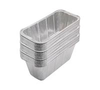 Folpus 30 Pezzi di Fodere per leccarda, Accessori da Cucina Resistenti, Accessori per Piastre, Forniture per Una Facile Pulizia, coperture per fornelli.