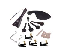Folpus 4/4 Accessori per violino kit sottili sottili strumenti Luthier Strumenti di sintonia robusta PEGS POGSTO